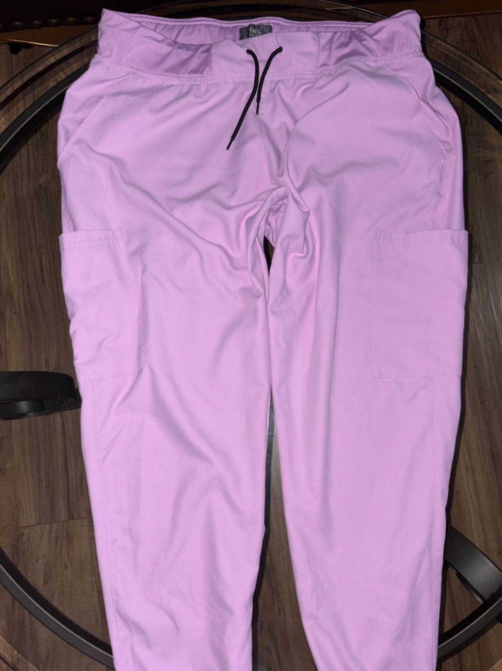 Pink Scrub Bottoms